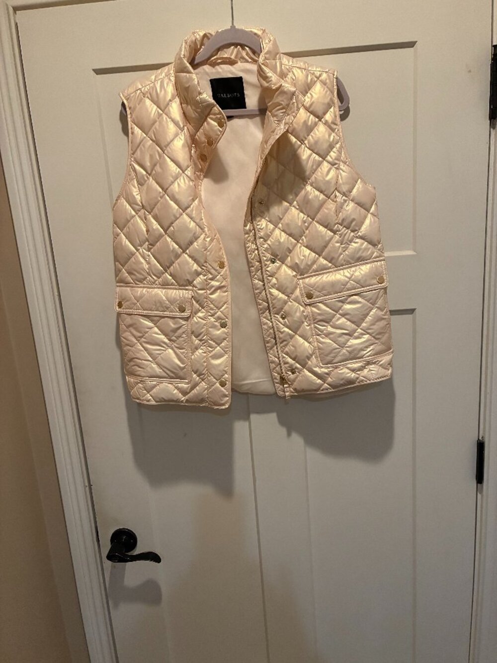 NEW LLBean Vest